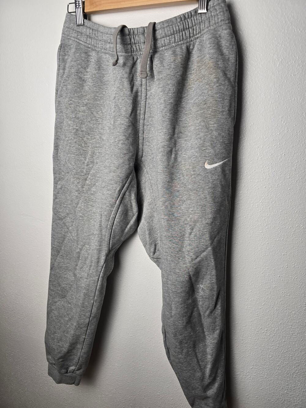 Gray Nike Sweatpants